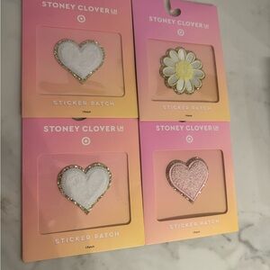 Stoney Clover Lane x target patch bundle